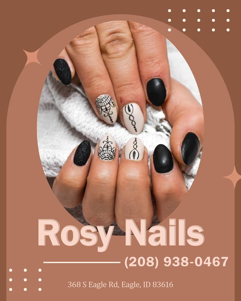 Rosy Nails Eagle photo
