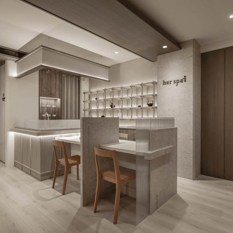 Rou Spa Daping St photo