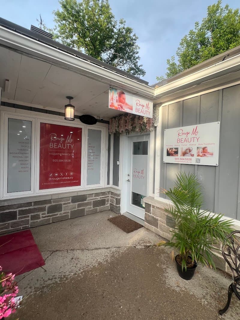 Rouge Me Beauty Caledon photo