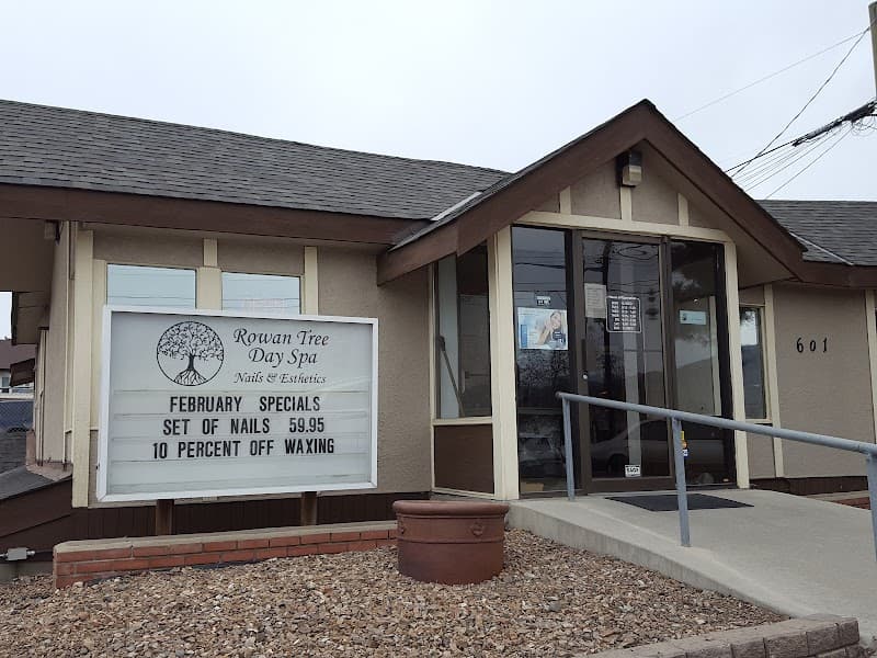 Rowan Tree Day Spa Kamloops photo