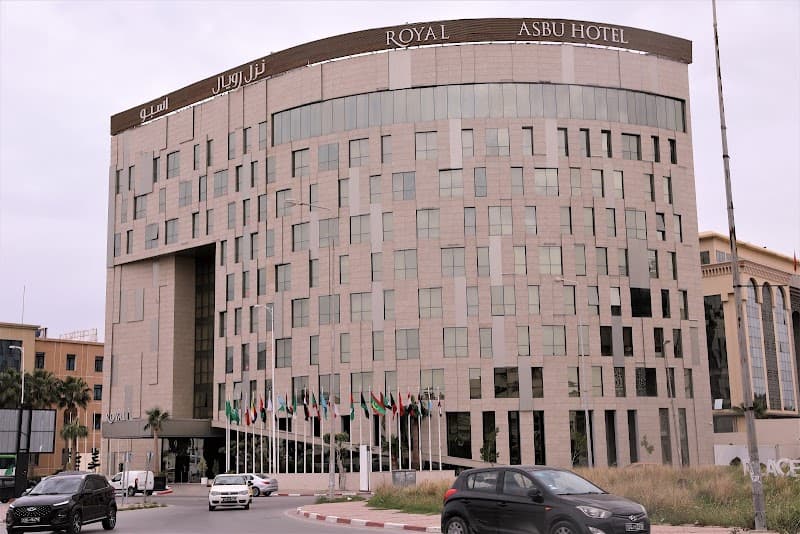 Royal ASBU Hotel Tunis photo