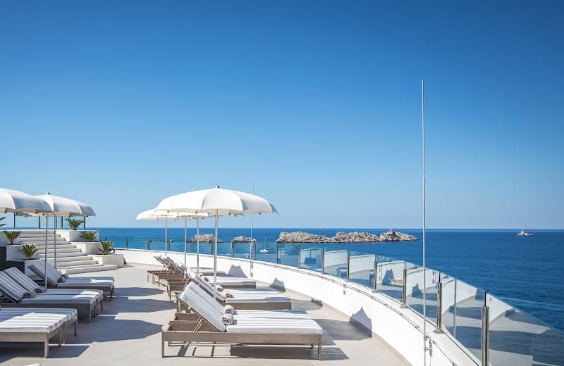 Royal Blue Hotel Dubrovnik photo