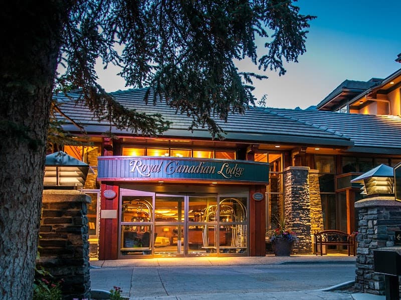 Royal Canadian Lodge Banff photo