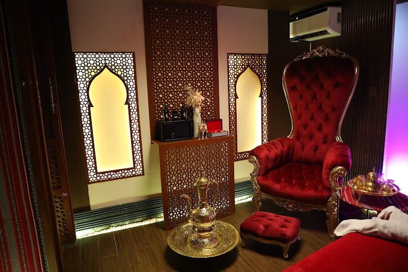Royal Morocan hammam Dubai photo