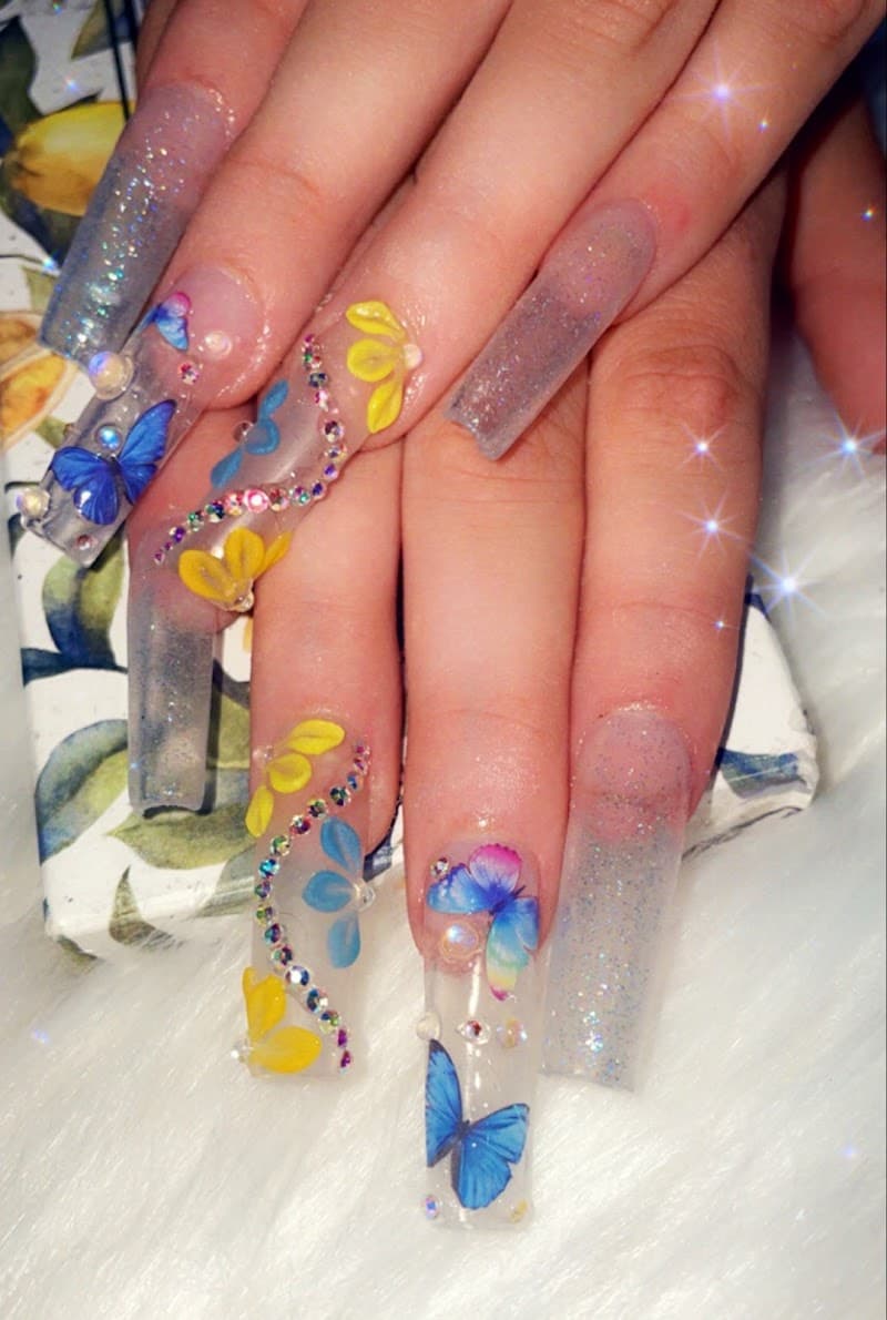 Royal Nail Spa Fitzgerald photo