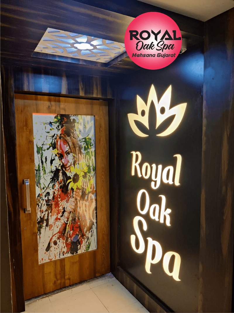 Royal Oak Spa Mehsana photo
