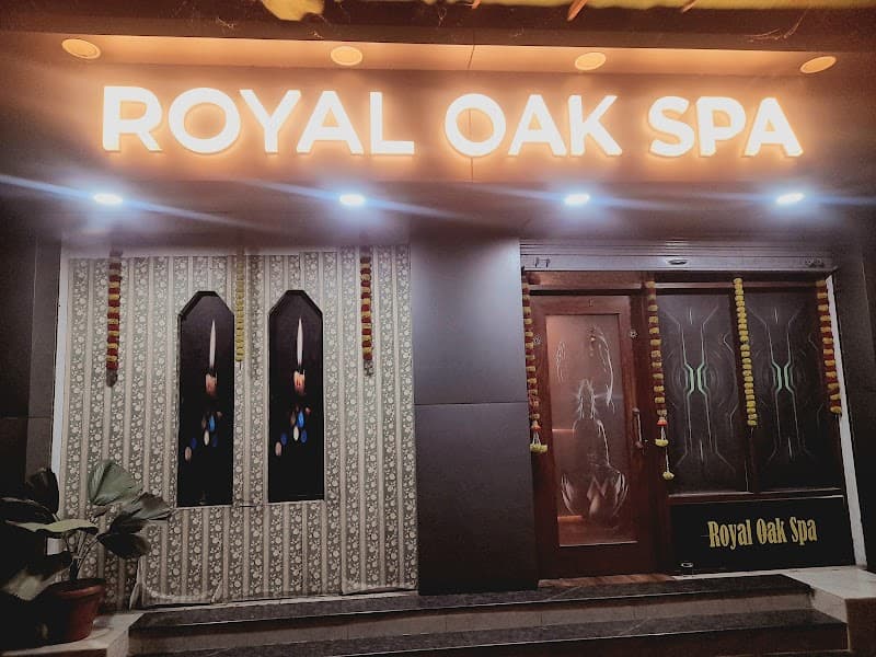 Royal Oak Spa Nashik photo