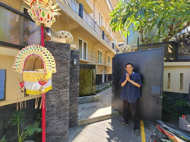 Royal Palace Denpasar photo