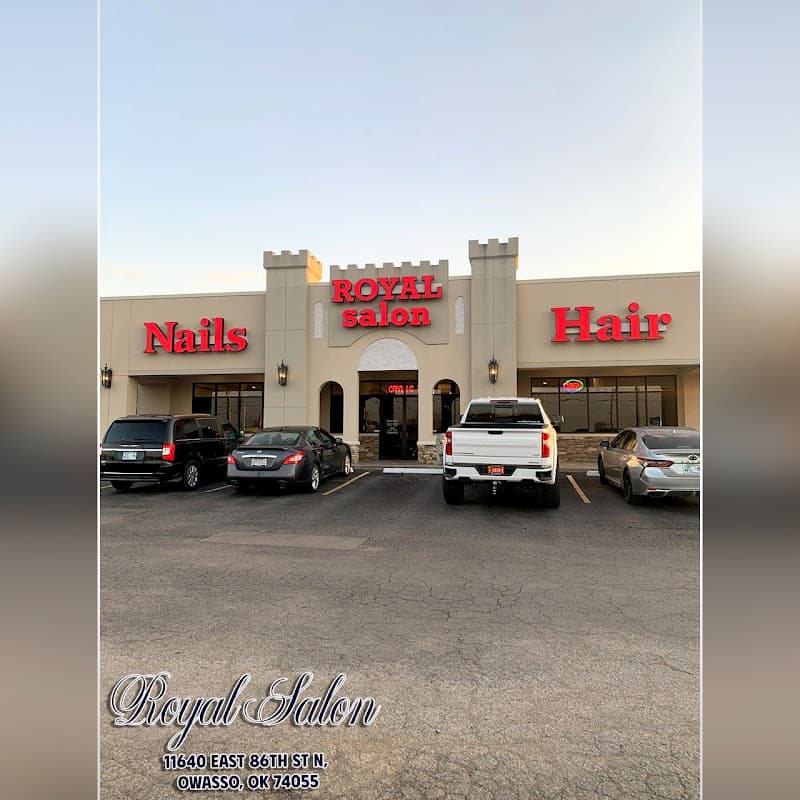 Royal Salon Owasso photo