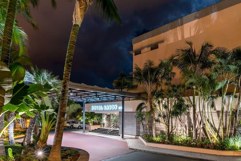 Royal Savoy Madeira photo