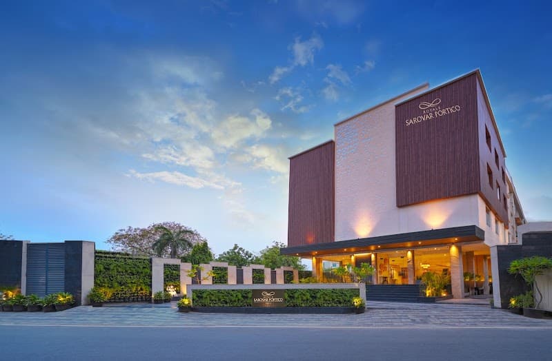 Royale Sarovar Portico Agra photo