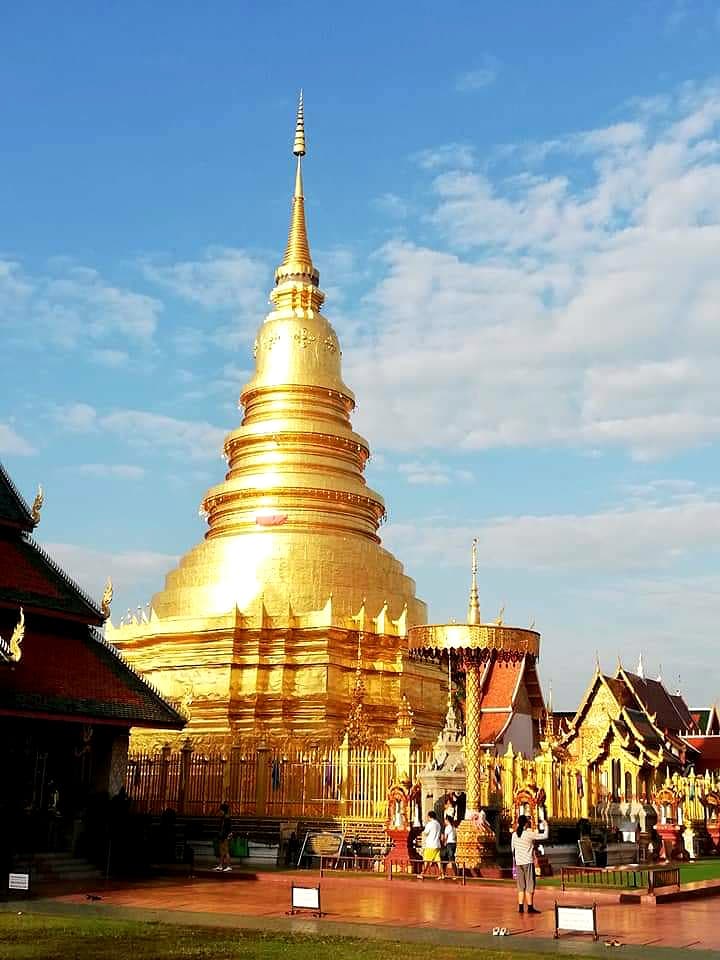 Ruan Hattatanaree Lamphun photo