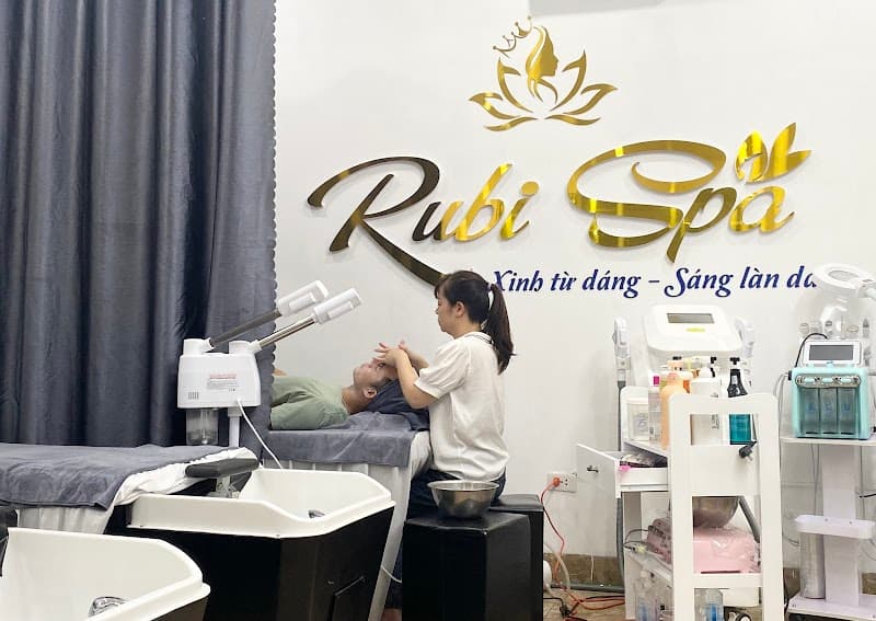 Rubi Spa Huyện Hoài Đức photo