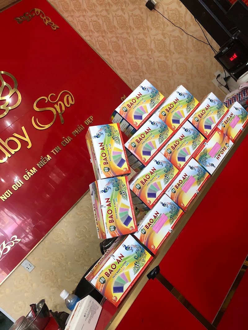 RubySpa Huyện Vân Đồn photo