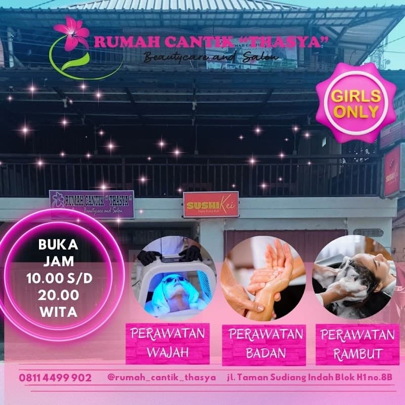 Rumah Cantik Thasya Makassar photo