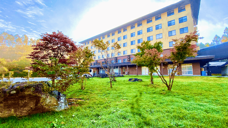 Ryu Resort & Spa Takayama photo