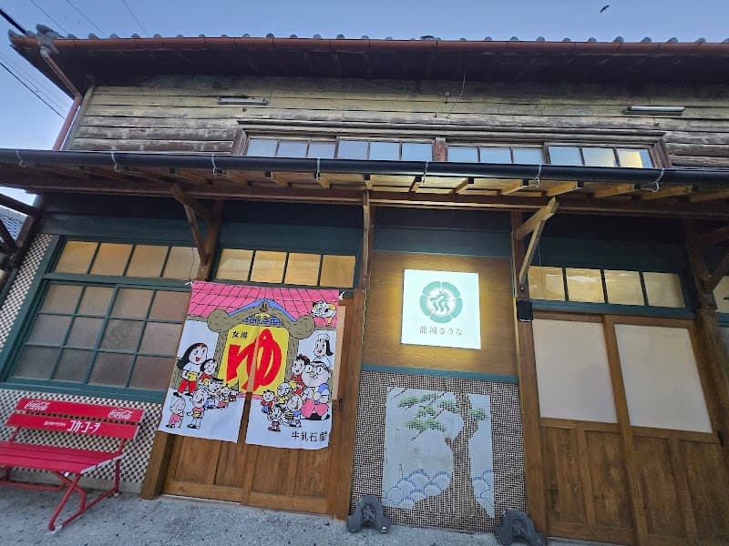Ryujou Onsen Okazaki photo