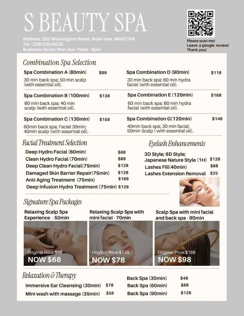 S Beauty Spa Braintree photo