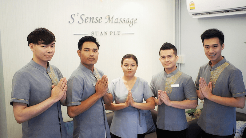 S massage Algona photo