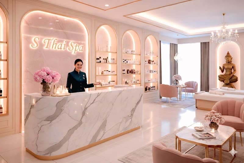 S Thai Spa Gulshan photo