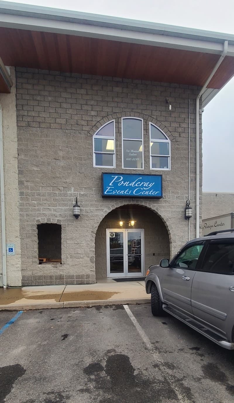 Sa'Haira Salon Ponderay photo