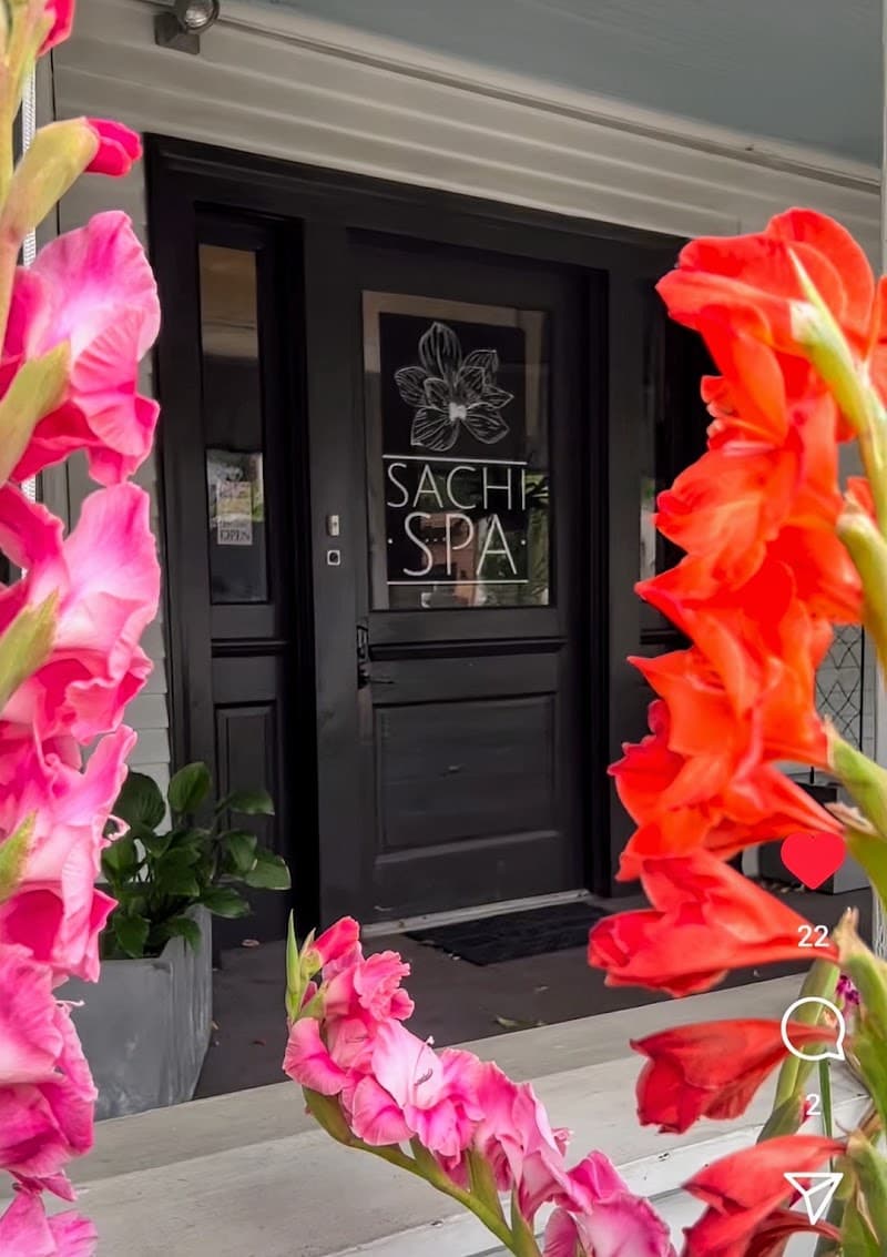 Sachi Spa Asheville photo