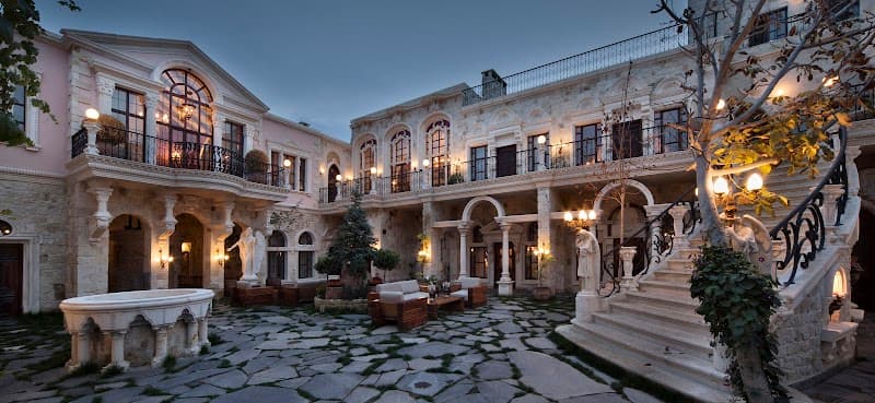Sacred Spa İstanbul photo