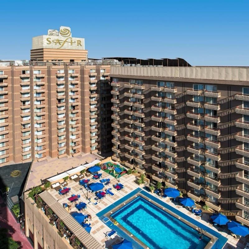 Safir Hotel Cairo photo
