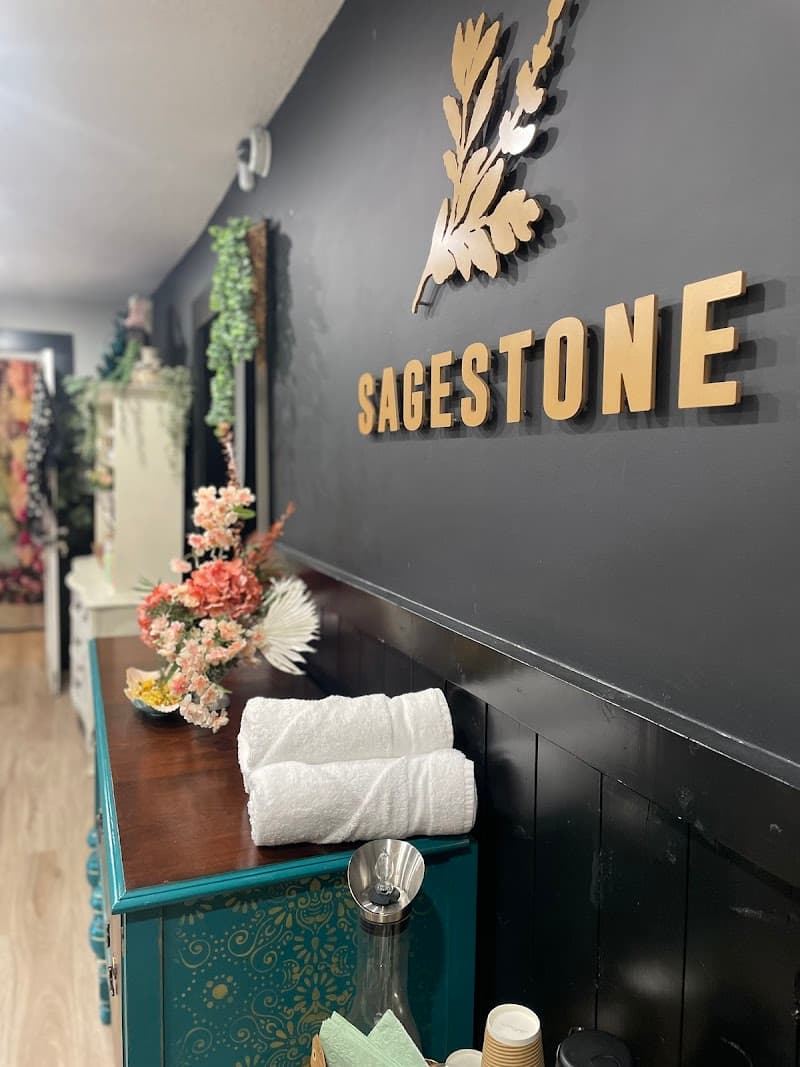 Sagestone Dayspa Strathmore photo