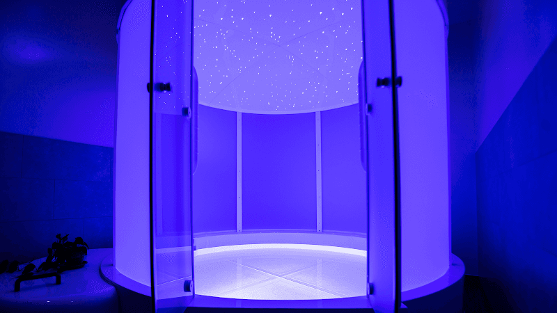 Saha Float Spa Sacramento photo