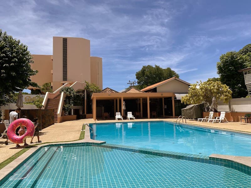 Sailom Hotel Hua Hin photo