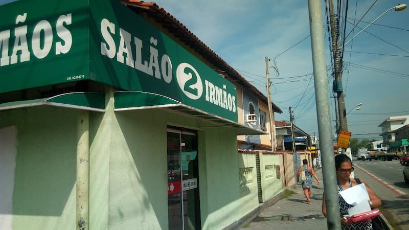 Salão 2 Irmãos Guarujá photo