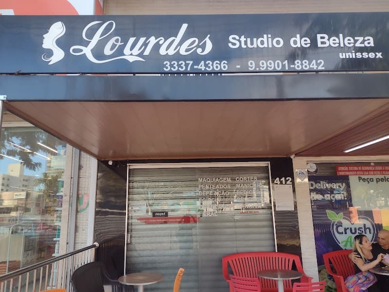 Salão da Lourdes Vitória photo