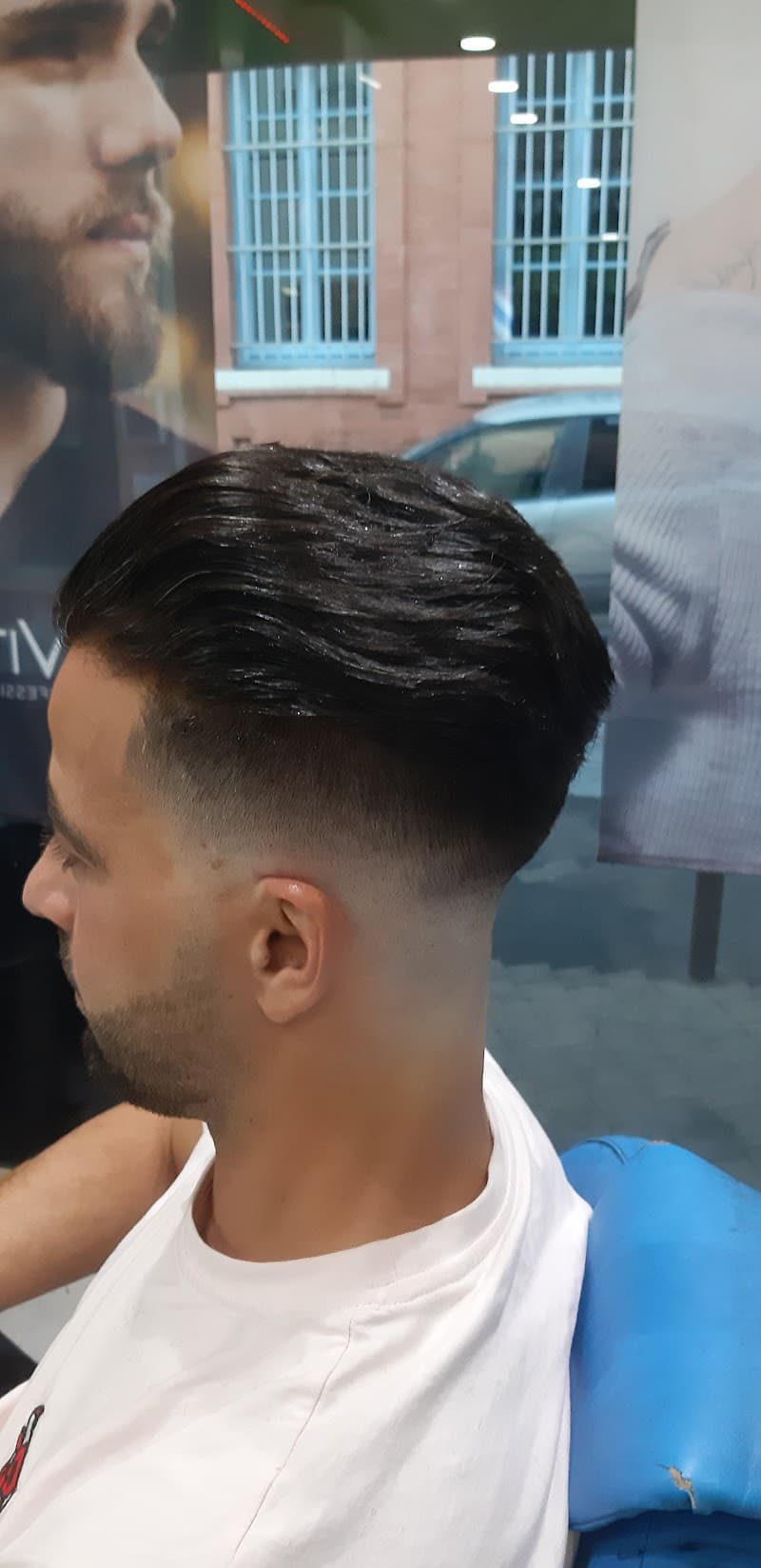 Muret salon arabesques photo