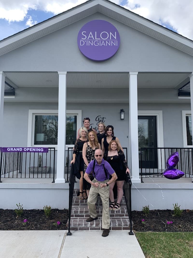Salon d'Ingianni Harahan photo