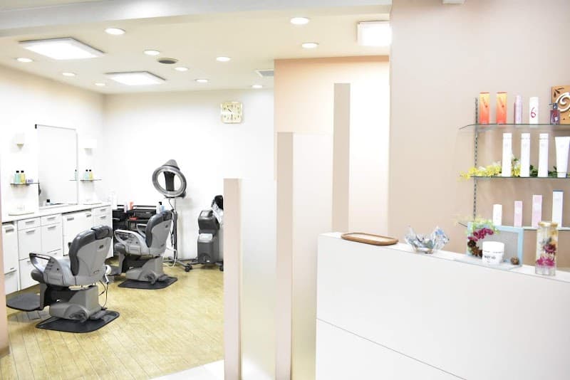 Salon de Kei Ichinomiya photo
