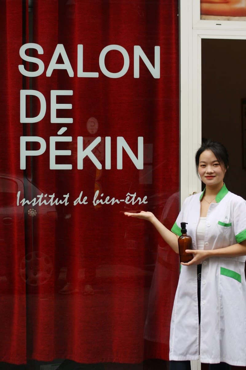 Salon de Pékin Bordeaux photo