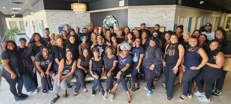Salon Park - Meyerland Houston photo