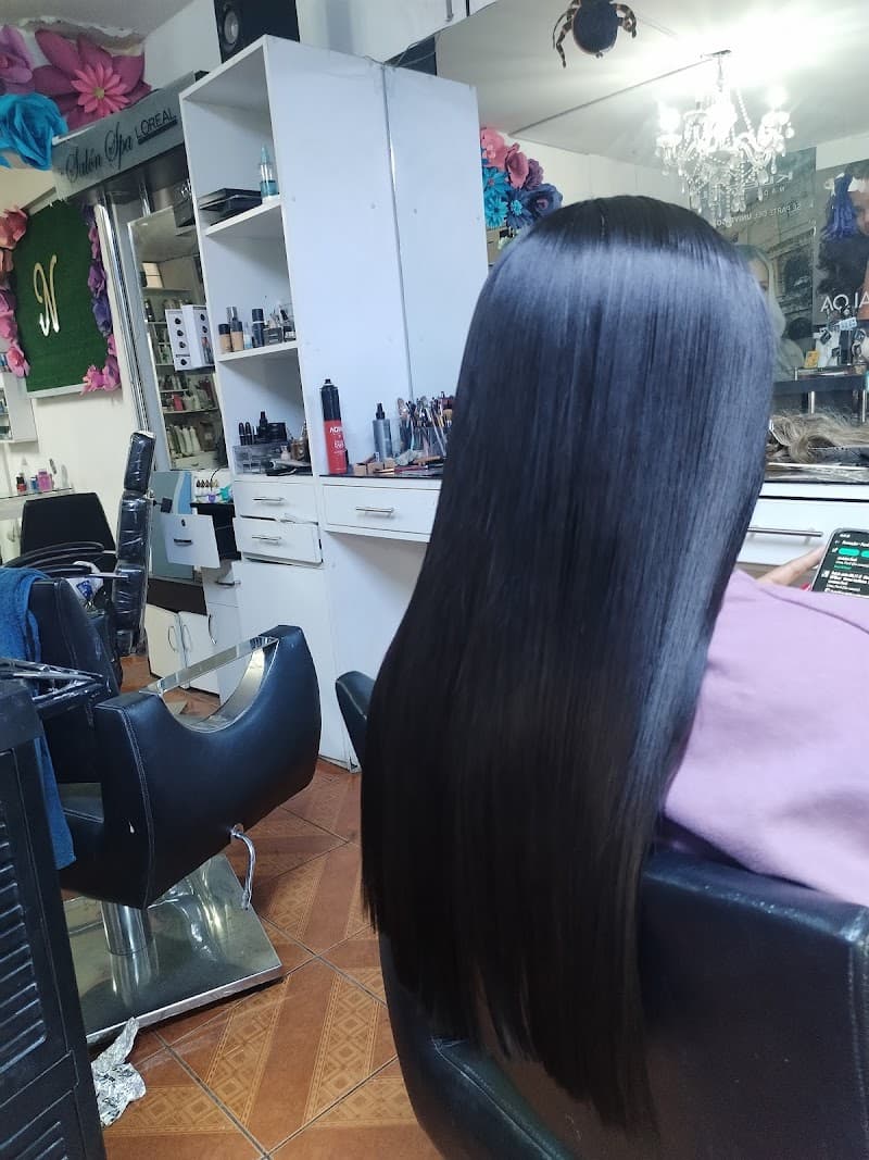 Salon & Spa Ragazza Ate photo