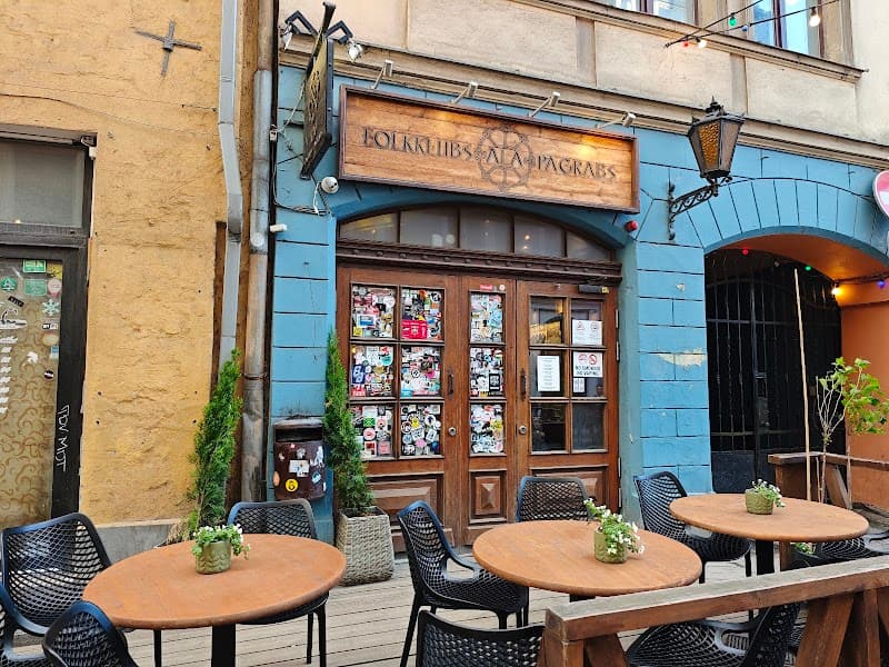 Sāls ala Riga photo