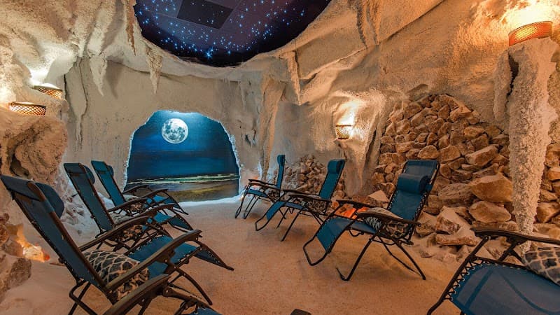 Salt Cave Halotherapy Naples photo