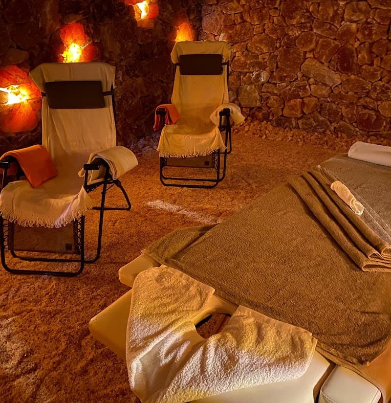 Salt Cave of Glyfada photo