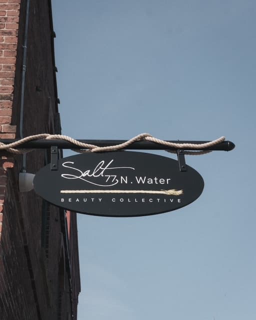Salt on elm South Dartmouth photo