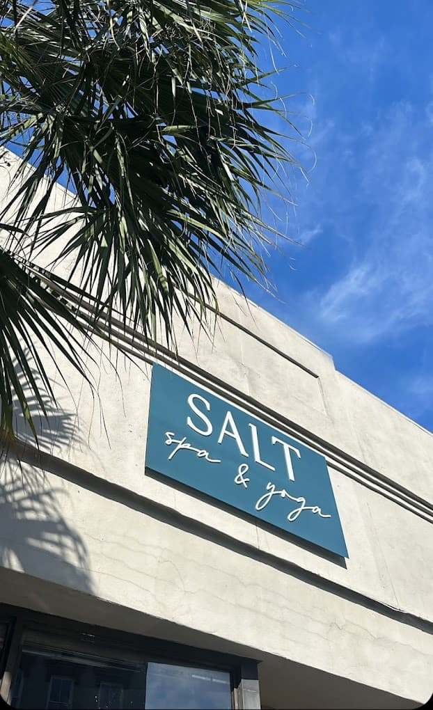 Salt Spa & Yoga Charleston photo