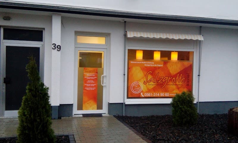 Salzgrotte Kassel photo