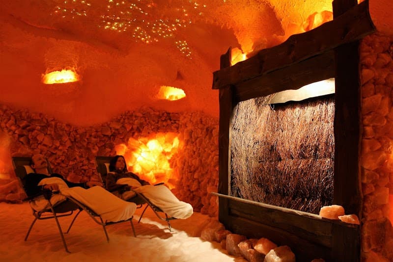Salzgrotte Riesa photo
