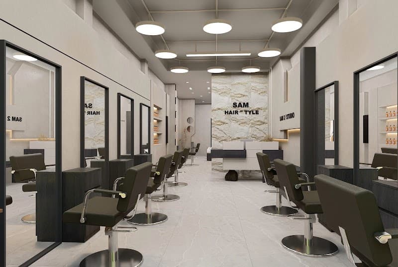 SAM Cosmetic Châu Đốc photo