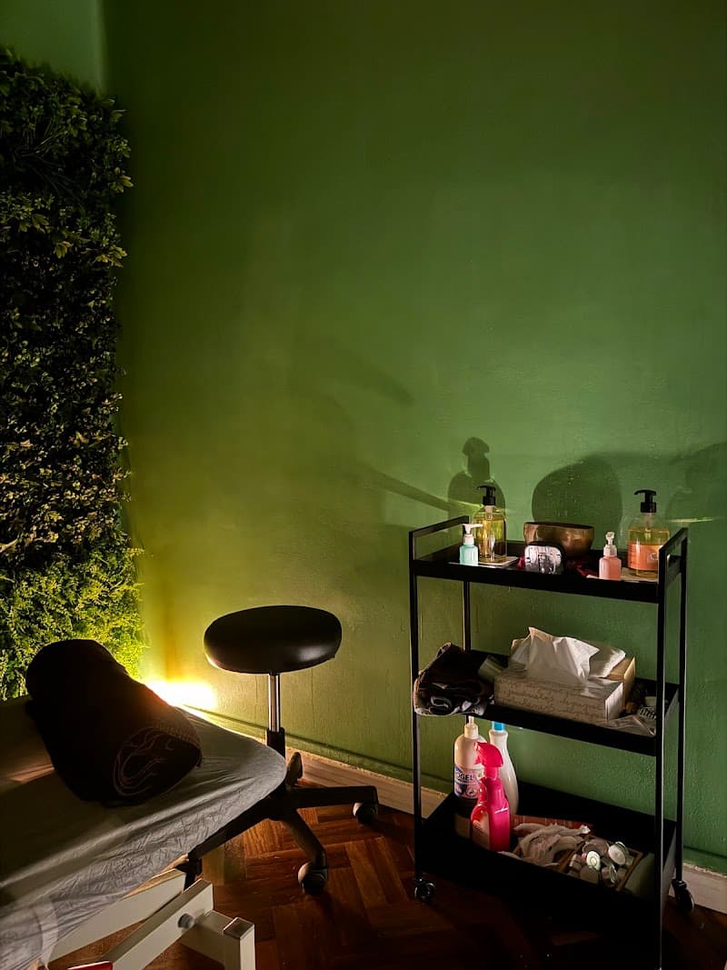 Samara Massage Madrid photo
