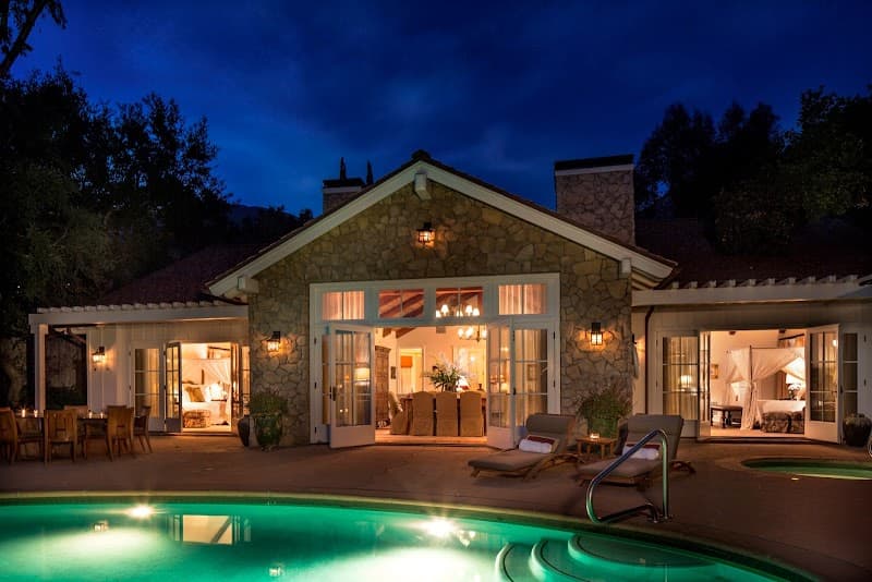 San Ysidro Ranch Montecito photo