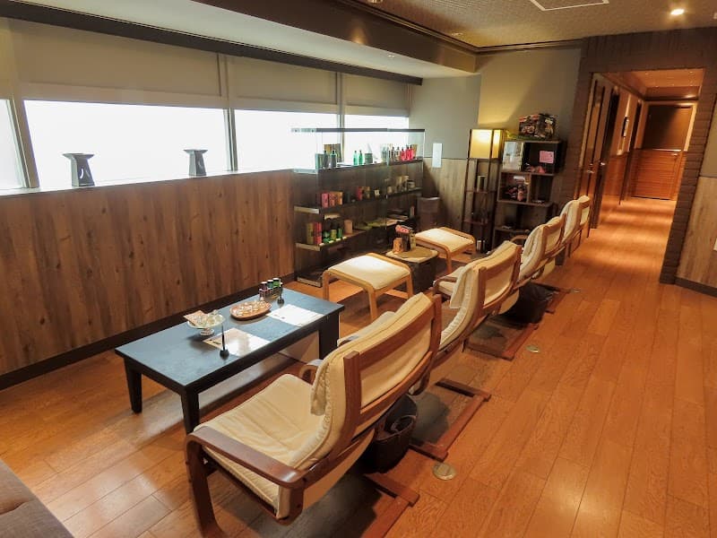 SANATIO SPA SHINJUKU Tokyo photo